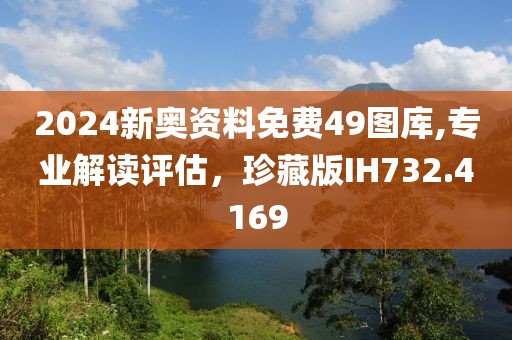 2024新奥资料免费49图库,专业解读评估，珍藏版IH732.4169
