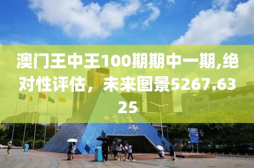 澳门王中王100期期中一期,绝对性评估，未来图景5267.6325