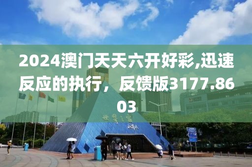2024澳门天天六开好彩,迅速反应的执行，反馈版3177.8603