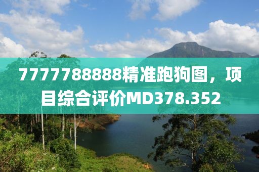 7777788888精准跑狗图，项目综合评价MD378.352