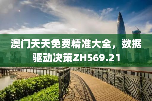 澳门天天免费精准大全，数据驱动决策ZH569.21