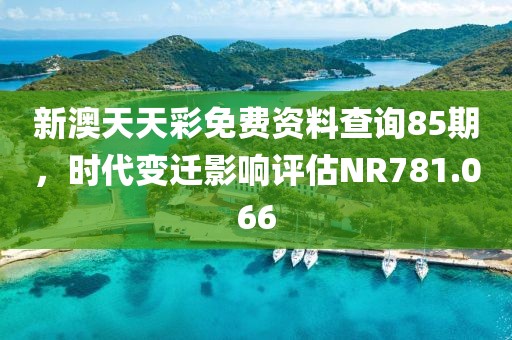新澳天天彩免费资料查询85期，时代变迁影响评估NR781.066
