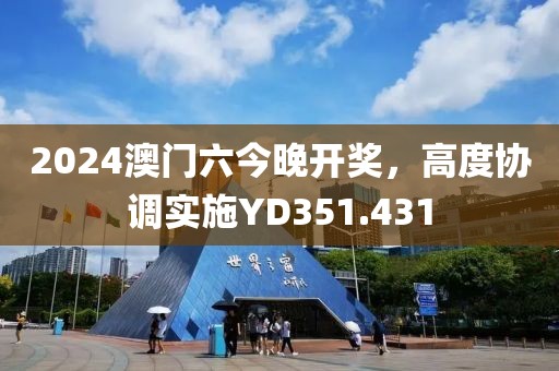 2024澳门六今晚开奖，高度协调实施YD351.431