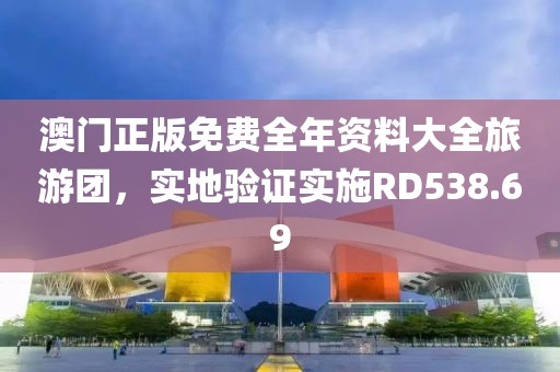 澳门正版免费全年资料大全旅游团，实地验证实施RD538.69