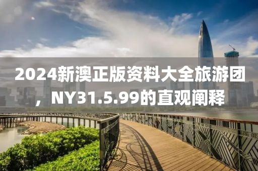 2024新澳正版资料大全旅游团，NY31.5.99的直观阐释