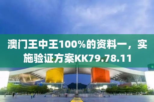 澳门王中王100%的资料一，实施验证方案KK79.78.11