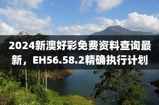 2024新澳好彩免费资料查询最新，EH56.58.2精确执行计划