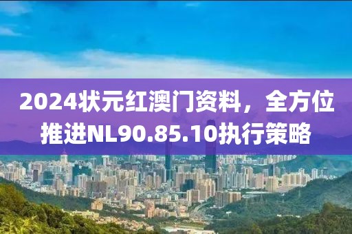 2024状元红澳门资料，全方位推进NL90.85.10执行策略