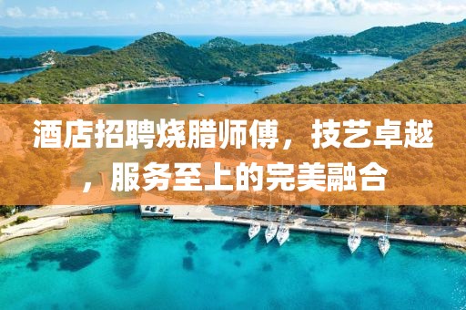 酒店招聘烧腊师傅，技艺卓越，服务至上的完美融合