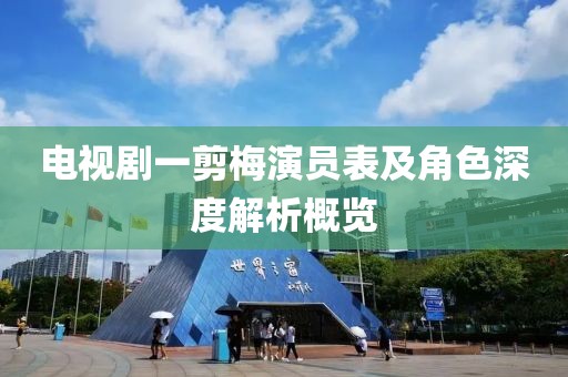 电视剧一剪梅演员表及角色深度解析概览