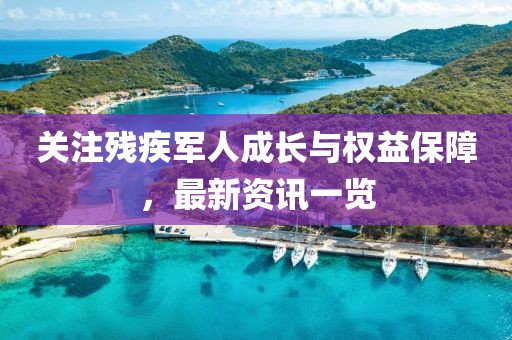 关注残疾军人成长与权益保障，最新资讯一览