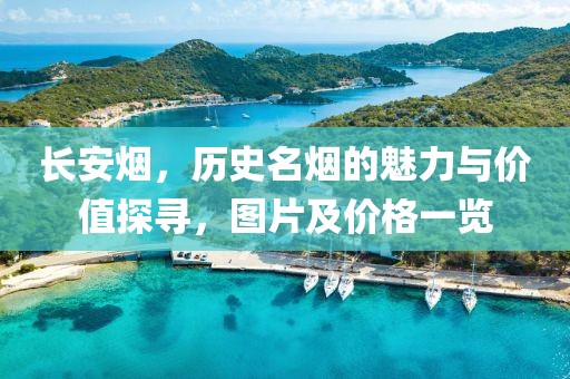 长安烟，历史名烟的魅力与价值探寻，图片及价格一览