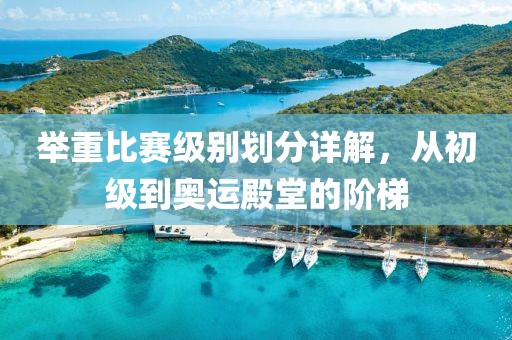 举重比赛级别划分详解，从初级到奥运殿堂的阶梯
