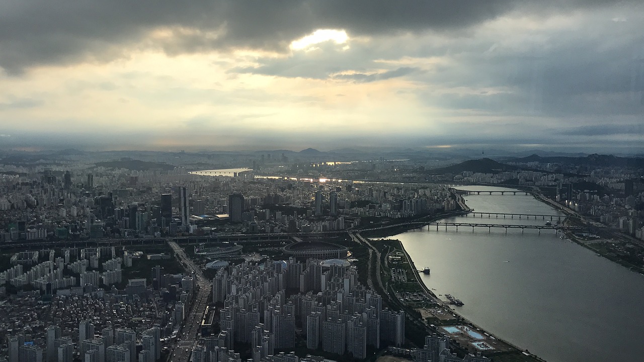 韩国新动态，引领亚洲潮流的新力量崛起