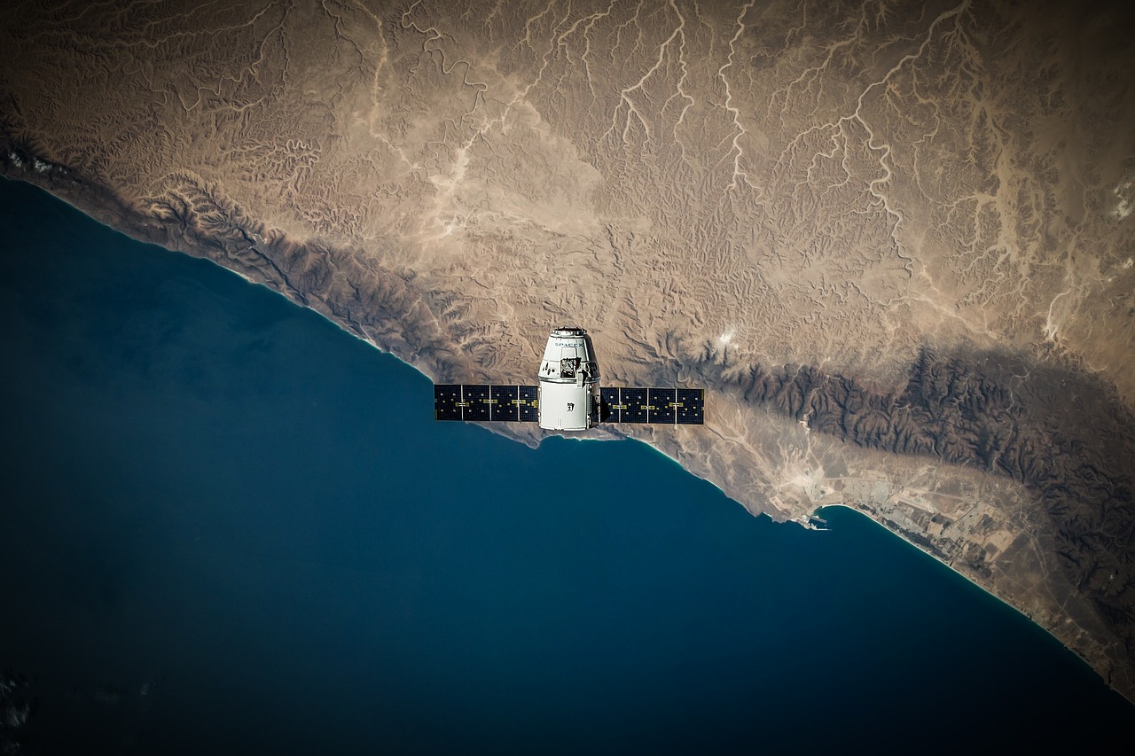 中国卫星行情探索，星空下的机遇与挑战