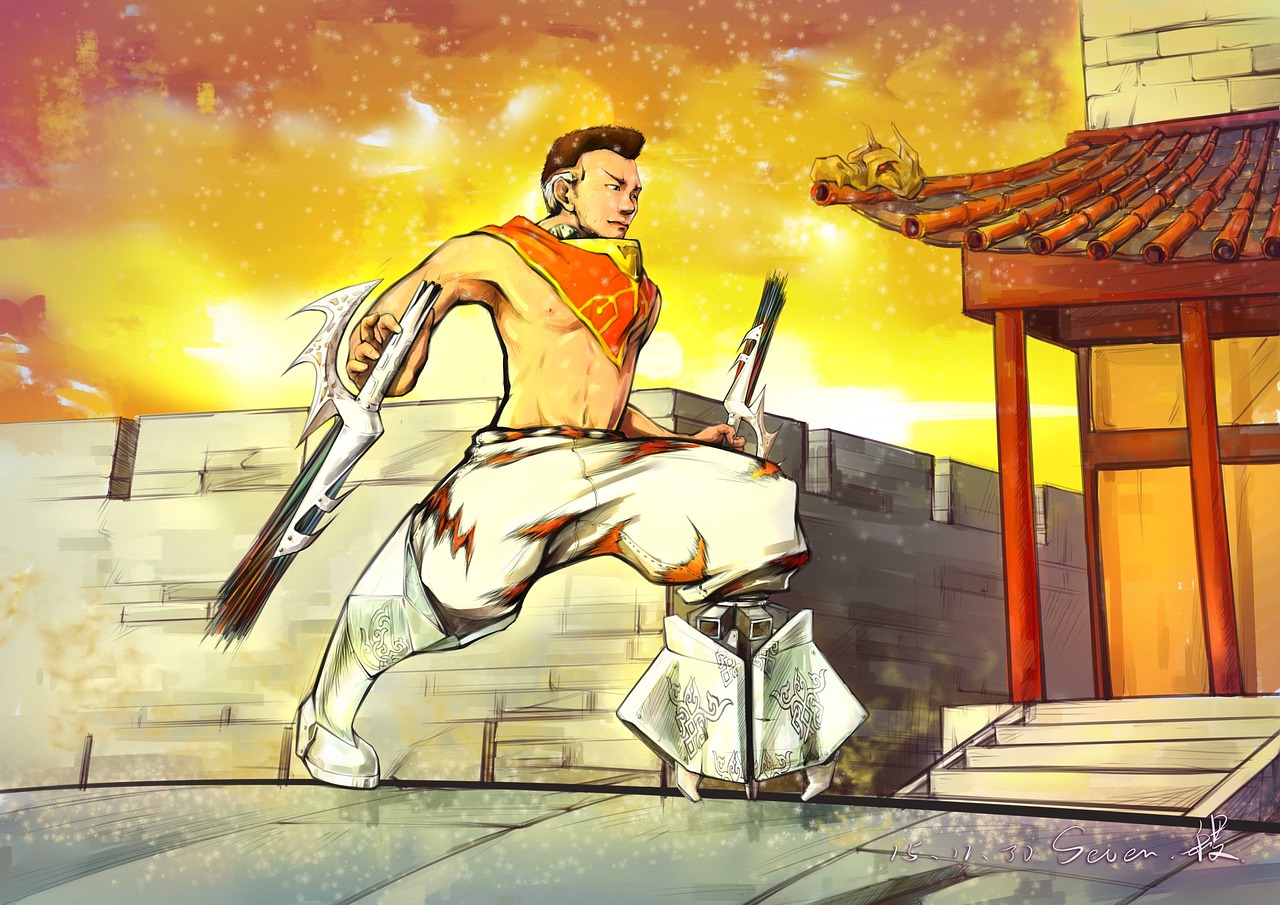 中国最新画作，探索传统与现代交融之美