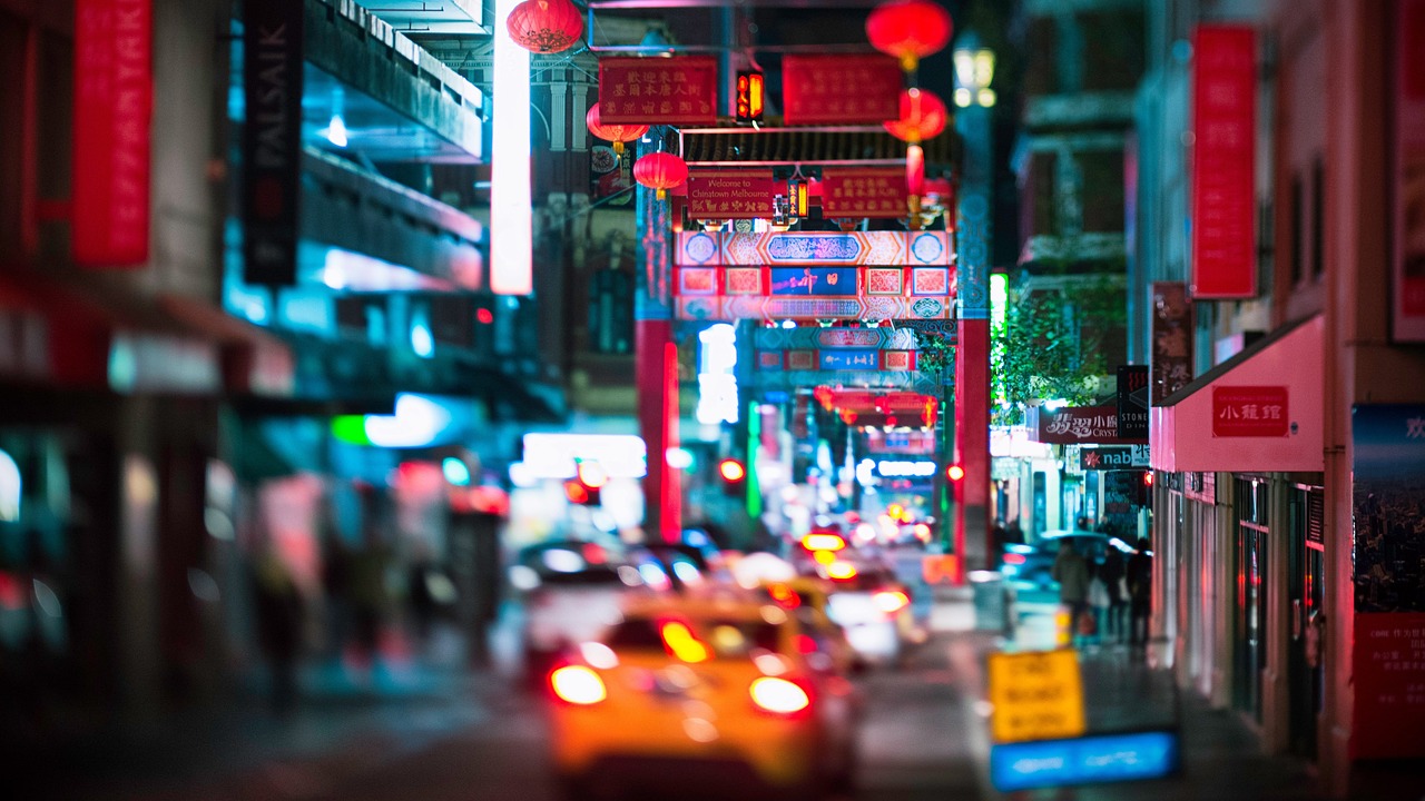 探索东方文化魅力的深度之旅——电影东