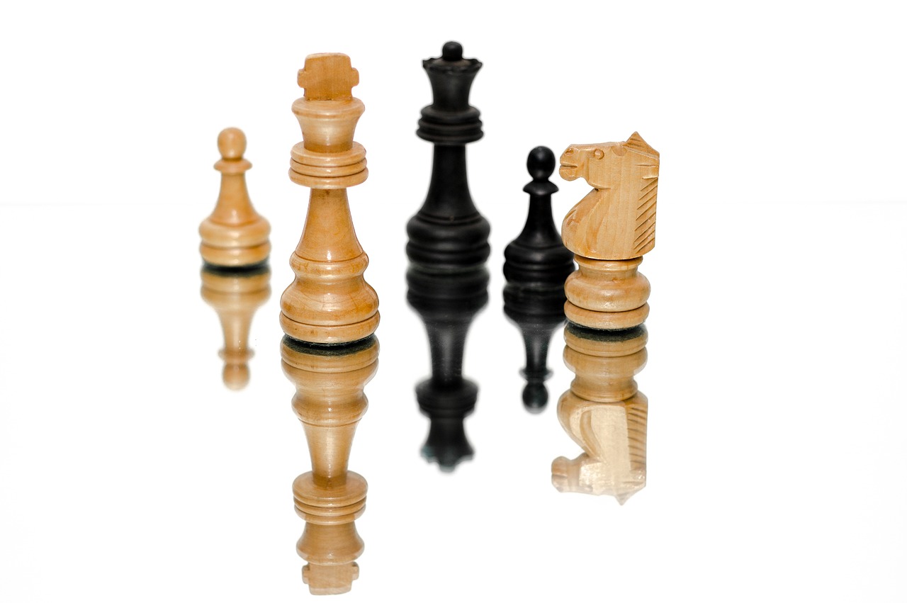 象棋比赛，智慧与策略的较量之战