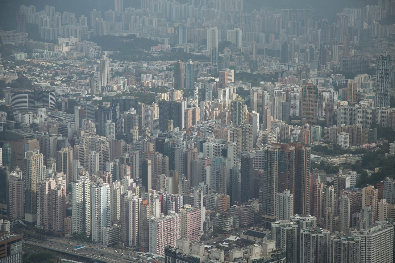 明星地产，塑造现代都市璀璨明珠的地产巨头