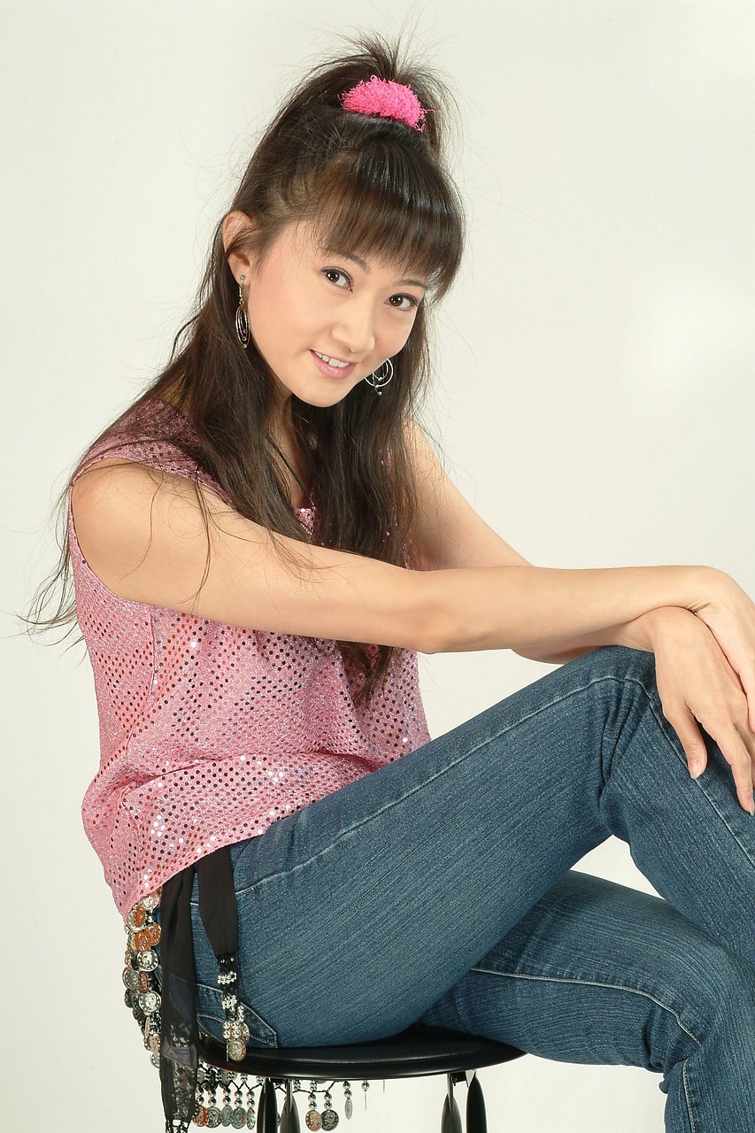 女演员安冬，荧屏上的独特魅力闪耀夺目
