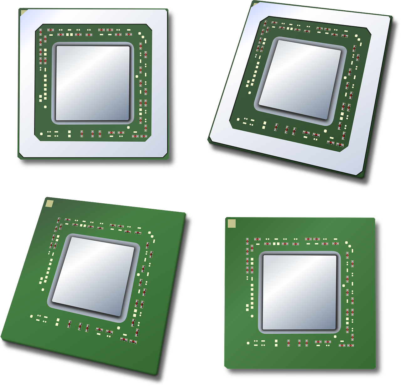AMD最新CPU技术革新，引领计算未来