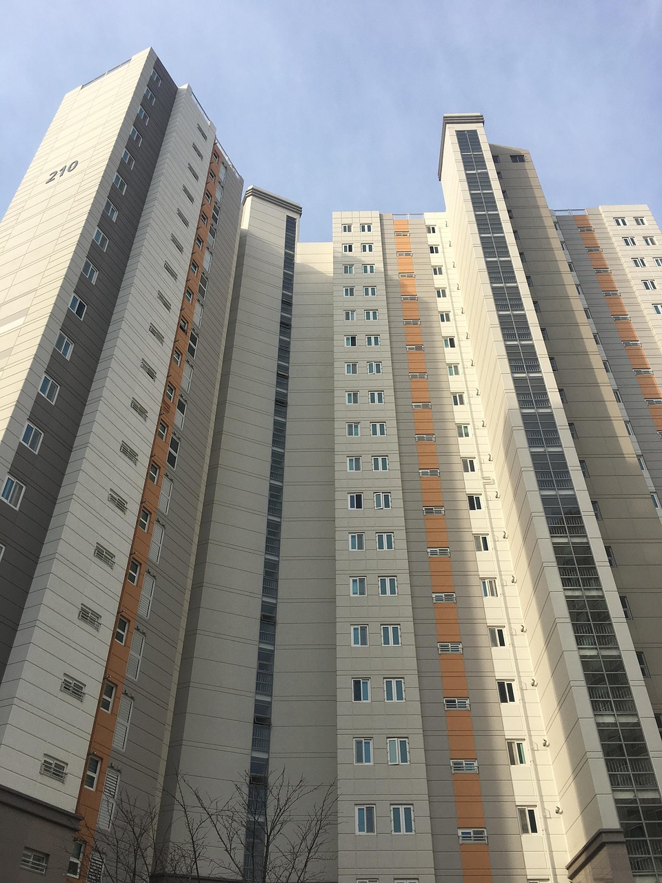 上海公寓信息概览