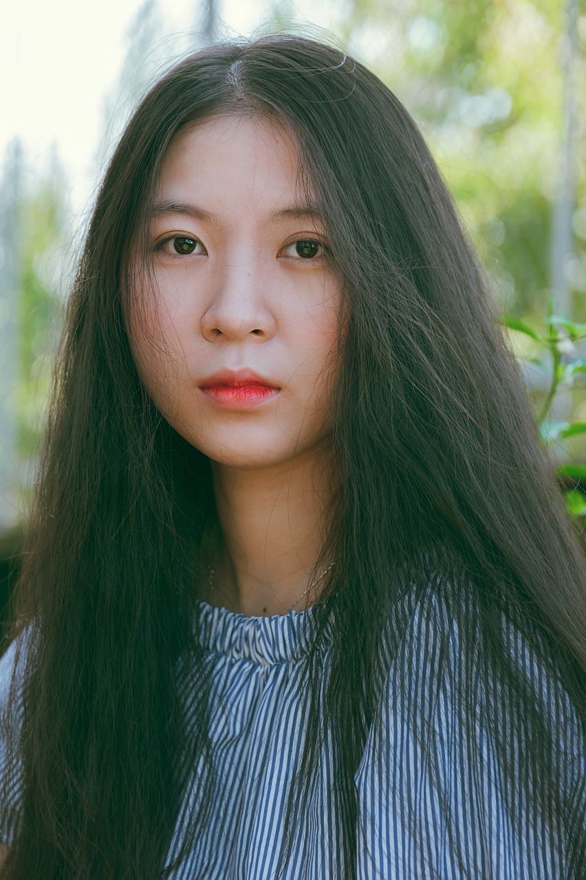 时尚韩流女发型大全精选，潮流发型一网打尽