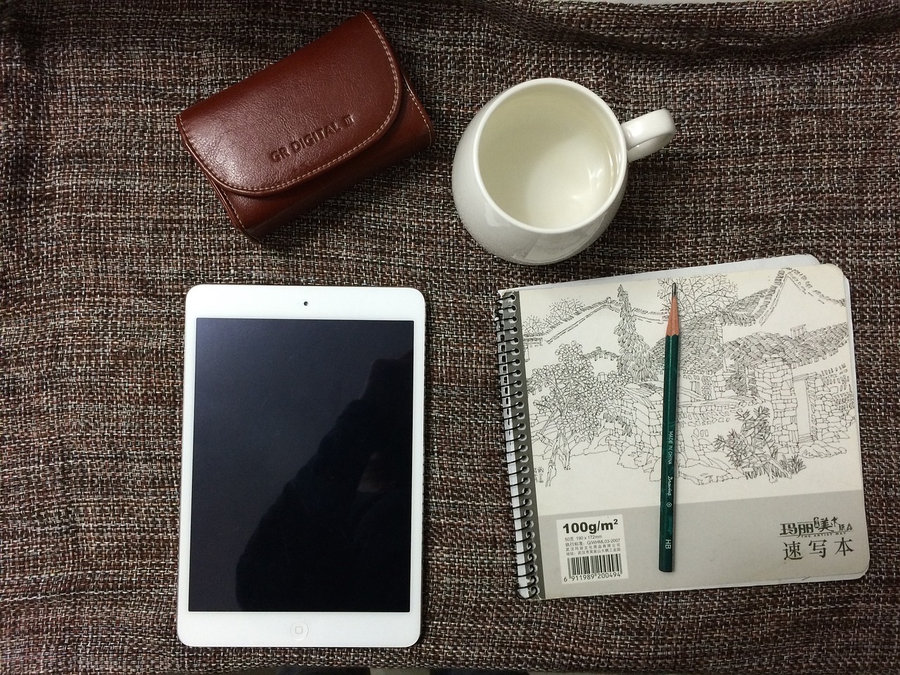 iPad mini新款速递，科技与设计的完美融合