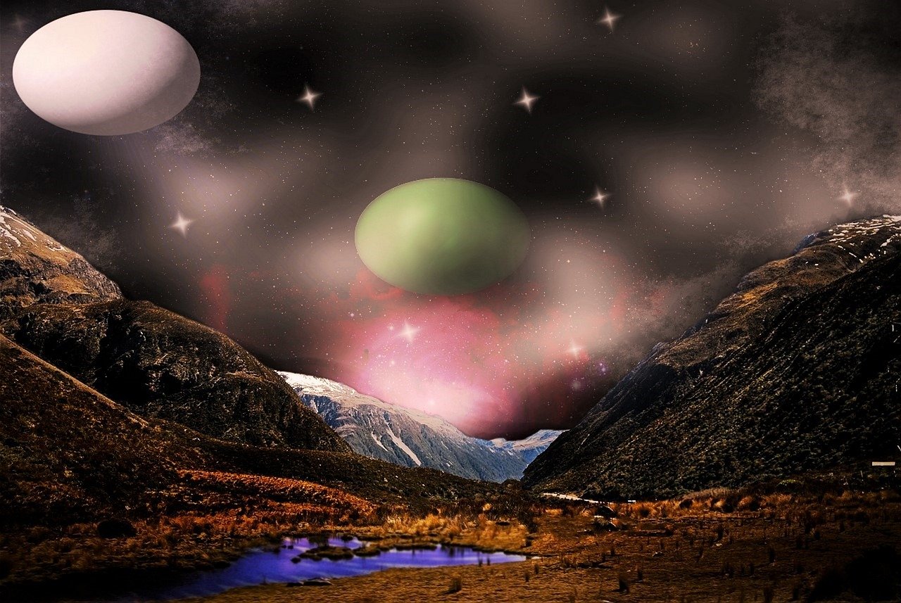 月明星稀造句的魅力与文学表达，探索夜空下的文学之美