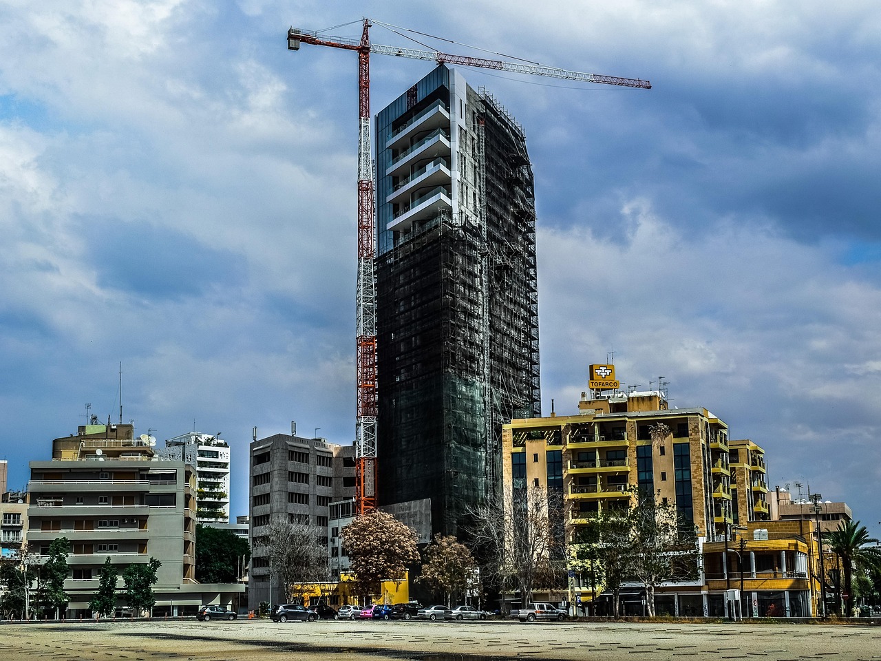 盘城街道最新征收公示，推动城市更新，共建美好未来家园