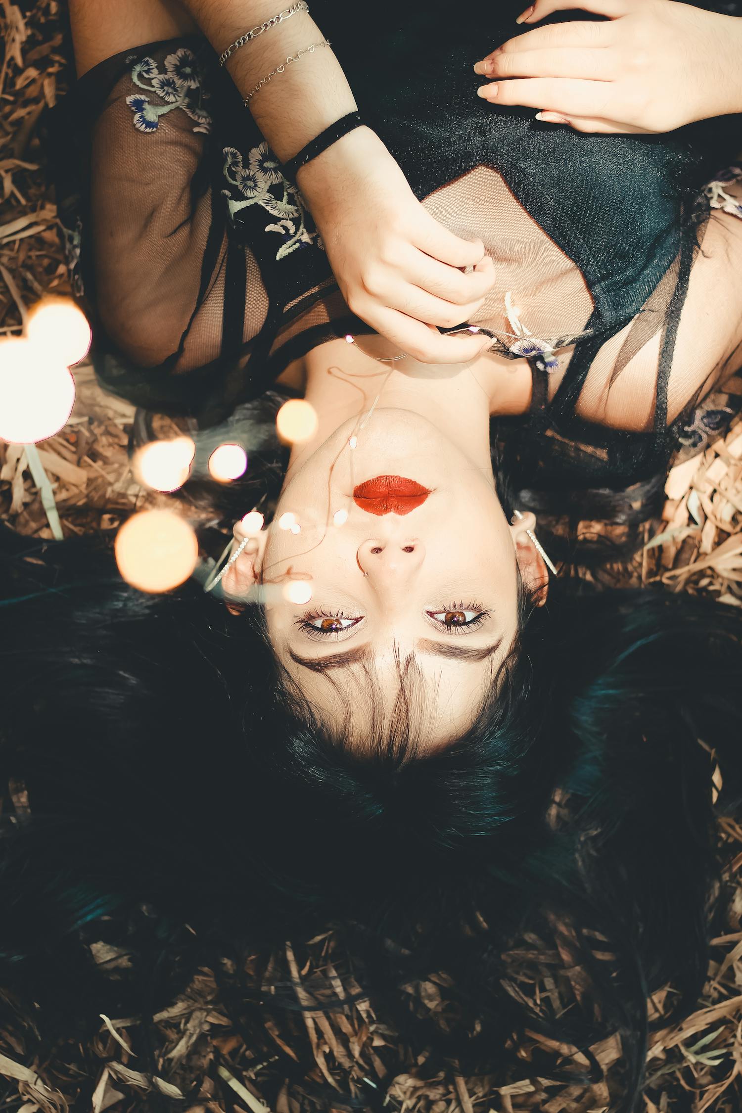 动漫美女穿内衣的魅力与遐想