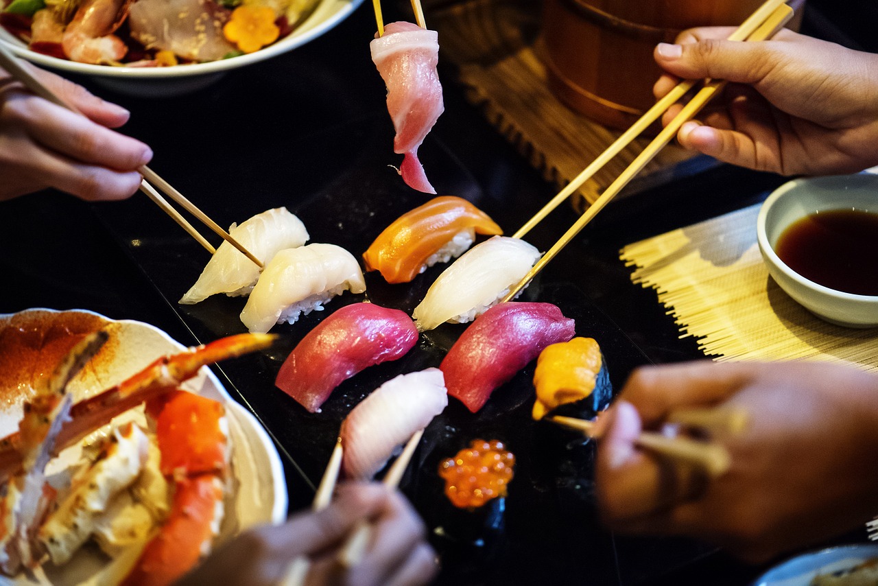日本美食新风尚，传统与现代的完美融合之旅