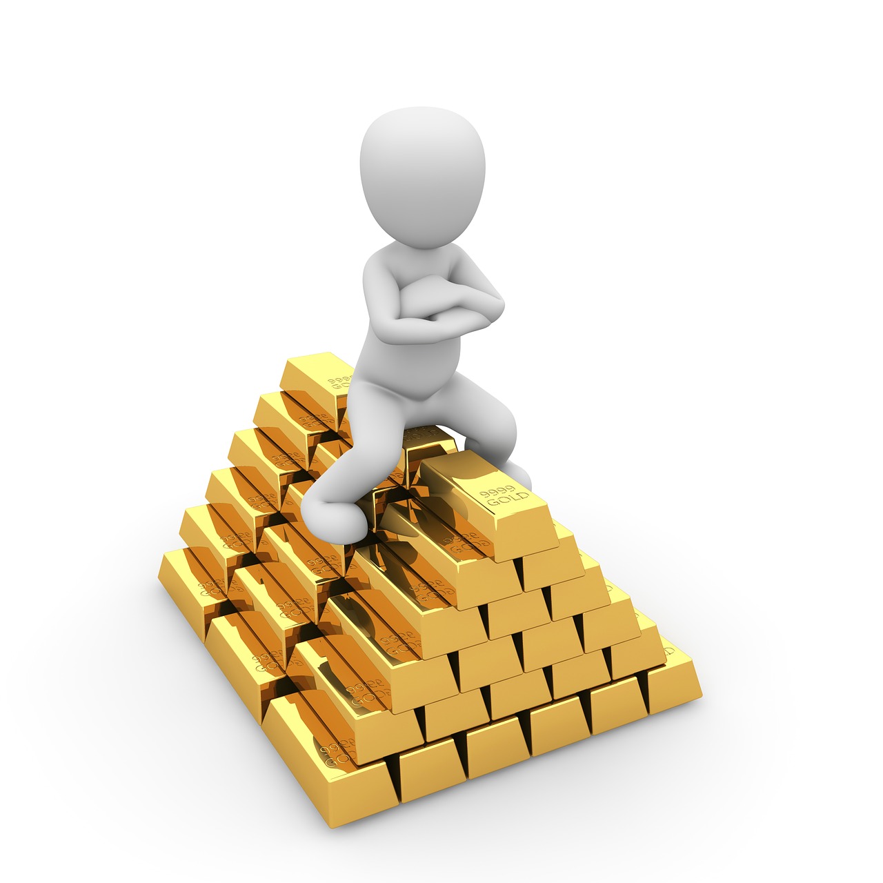 黄金价格未来走势解析，多重因素驱动金价上涨？