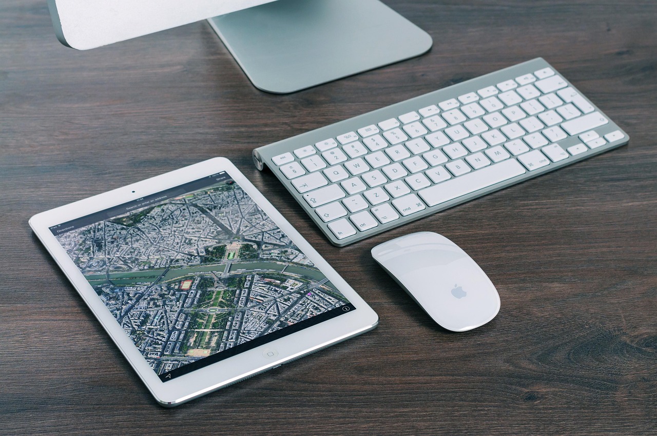 苹果新款平板iPad 6重塑市场，成为平板电脑新标杆